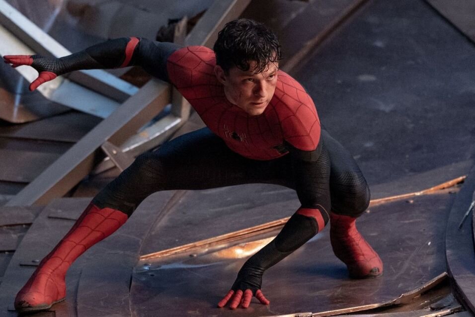 Tom Holland schlüpft in "Spider-Man: No Way Home" zum dritten Mal in die Rolle von Peter Parker alias Spider-Man.