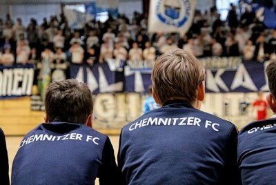 Erfolgreicher Klinikum Chemnitz Cup! - Am Samstag bebten in der Hartmann-Halle beim Klinikum Chemnitz Cup! Fokus Fischerweise/Dominic Falke