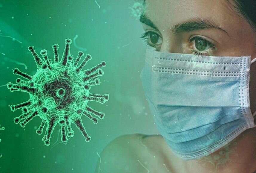 Erkältung oder unbemerkte COVID-19-Infektion? - Symbolbild. Foto: Pixabay/ Tumisu