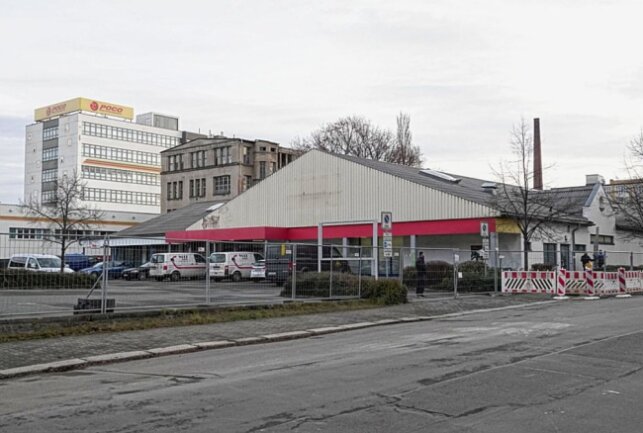 Eröffnet die Stadt Chemnitz im Dezember ein neues Impfzentrum? Archivbild: Harry Härtel