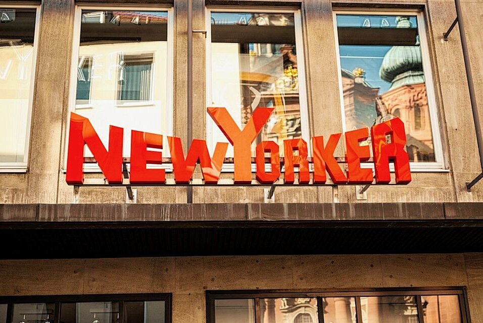Eröffnung: New Yorker Laden wieder in der Stadt-Galerie Plauen - Symbolbild. Foto: Pixabay