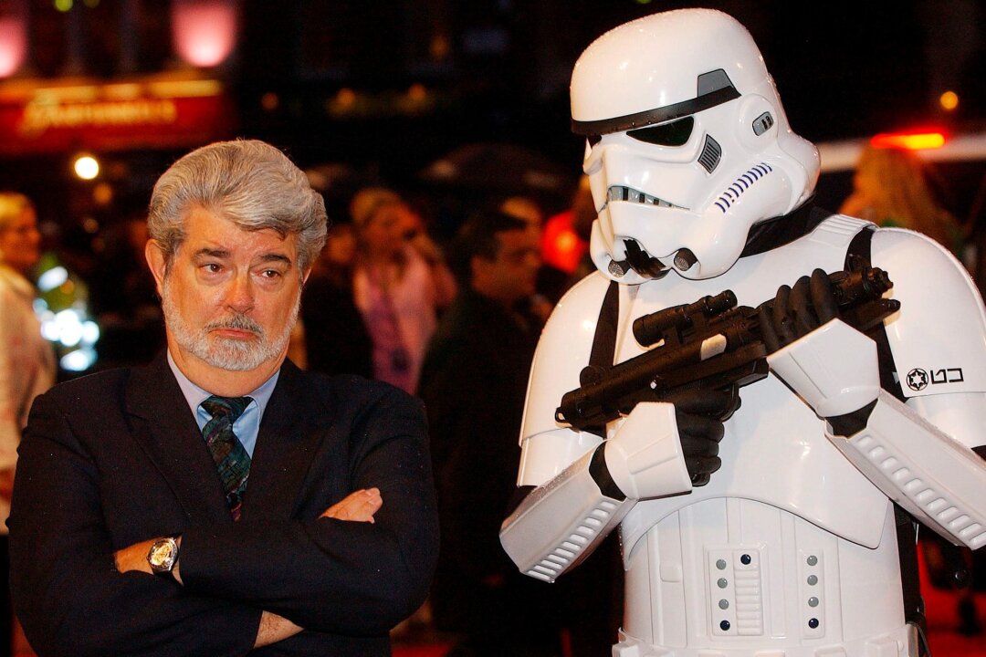 Erschütterung der Macht: 25 Jahre "Star Wars: Episode I" - "Star Wars"-Schöpfer George Lucas schenkte der Welt eine neue Mythologie.