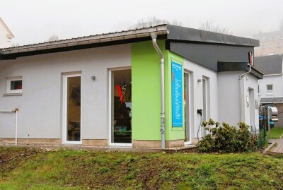 Erster Spatenstich für neues Zentrum für Kleintiermedizin in Annaberg - In Annaberg-Buchholz entsteht eine moderne Tierklinik. Foto: Ilka Ruck