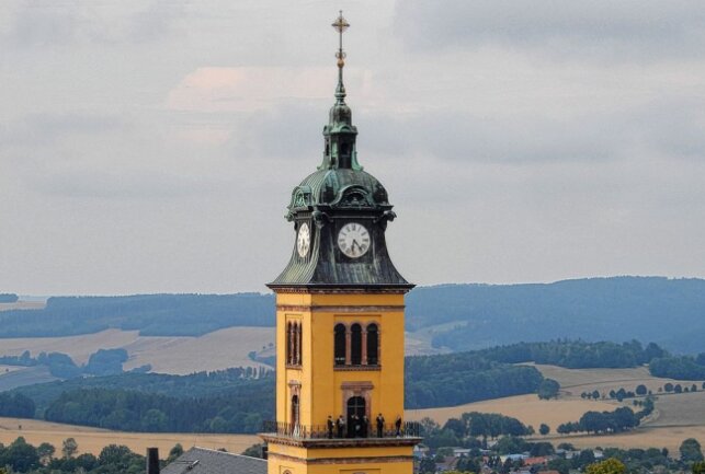 Die "Turm zu Turm-Konzerte" können noch bis zum 27. August besucht werden. Foto: Maik Bohn