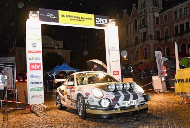 Die Rallye-Erzgebirge kehrt als ADAC-Veranstaltung 2022 in den DRM-Kalender zurück. Foto: Thorsten Horn