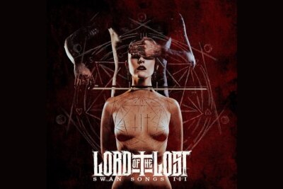 Swan Songs III von Lord Of The Lost erschien am 7. August.