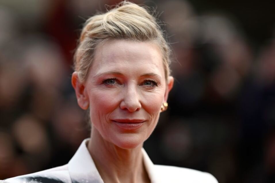"Es ist wichtig, gesunde Kritik zu üben": Cate Blanchett spricht über Cancel Culture - Für ihre Leistung in "Tár" ist Cate Blanchett bei den diesjährigen Oscars in der Kategorie "Beste Hauptdarstellerin" nominiert. 