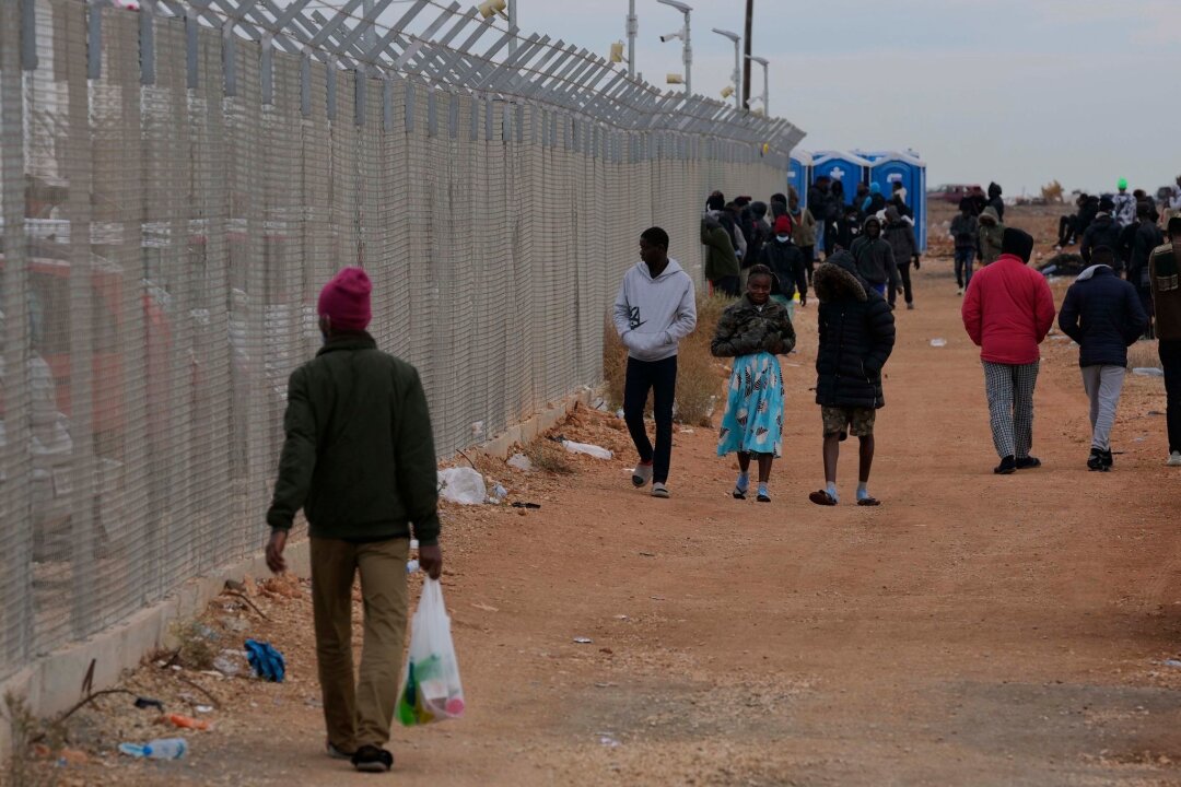 EU strebt Flüchtlings-Deal mit Libanon an - Zahlreiche syrische Flüchtlinge kamen in den letzten Monaten in Zypern an.