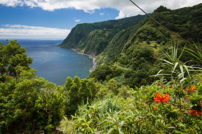 Europäisches Hawaii: Urlaub auf den Azoren - Die Azoren sind ein Geheimtipp mitten im Atlantik für alle ruhigeren Urlauber.