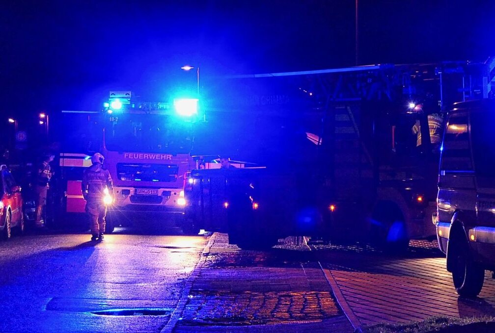 Fahrradalarmanlage führt zu Feuerwehreinsatz - In der Nacht kam eine unklare Meldung über einen möglichen Feueralarm. Foto: Sören Müller