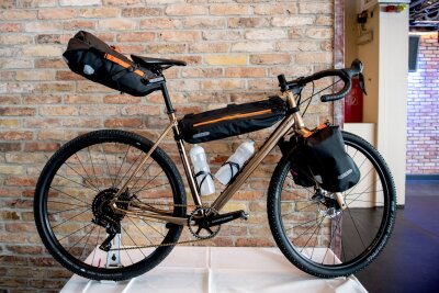 Fahrradtaschen für jede Tour: 8 Modelle im Überblick - Es ist ratsam, das Gewicht des Gepäcks gleichmäßig zu verteilen.
