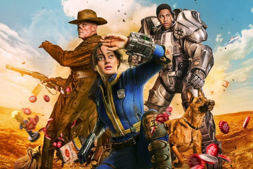 "Fallout", "Minecraft", "Zelda" und Co.: Auf diese Filme und Serien dürfen sich Gamer freuen - Die "Fallout"-Games-Reihe findet ihren Weg in die Streaming-Welt.
