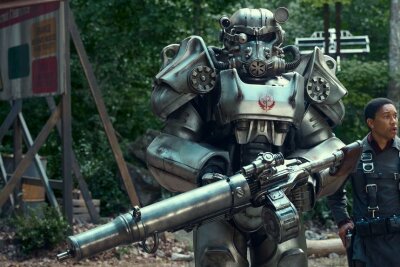 "Fallout", "Minecraft", "Zelda" und Co.: Auf diese Filme und Serien dürfen sich Gamer freuen - "Fallout" ist nach einem Nuklearkrieg angesiedelt.