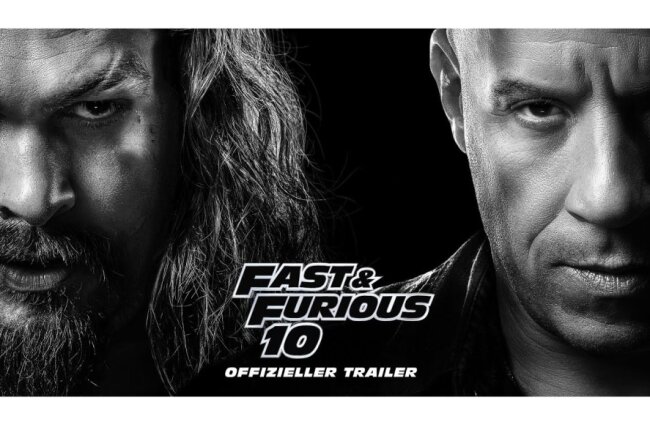Der neue "Fast and Furious" mischt die Kinosäle auf. Foto: filmstarts