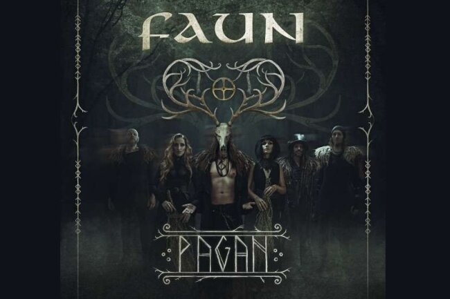 Das neue Album "Pagan" von Faun ist seit dem 22. April erhältlich. 