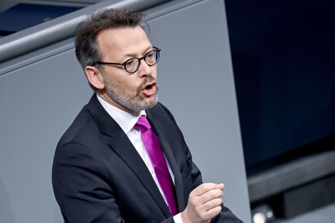 FDP-Politiker erwartet heftige Diskussion um Haushalt 2025 - Otto Fricke ist der haushaltspolitische Sprecher der FDP-Fraktion (Archivbild).