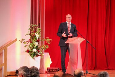 Ludger Weskamp -Präsident des Ostdeutschen Sparkassenverbandes. Foto: Renate Fischer