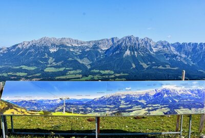 Ferientipp: Urlaub in Tirol - Der Panoramablick. Foto: Maik Bohn