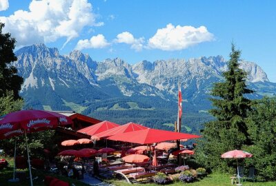 Ferientipp: Urlaub in Tirol - Rübezahl-Alm. Foto: Maik Bohn