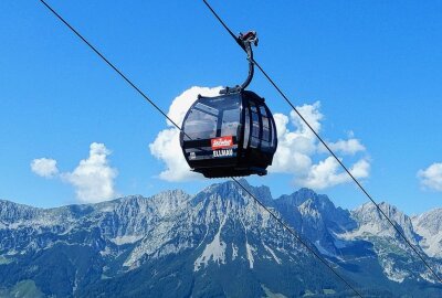 Ferientipp: Urlaub in Tirol - Bergbahnen. Foto: Maik Bohn