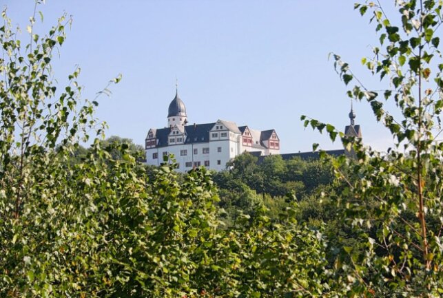Ferientipps: Ferienzeit im Schloss - Das Schloss Rochsburg ist immer einen Besuch wert und in den Ferien gibt es extra Angebote. Foto: A. Funke