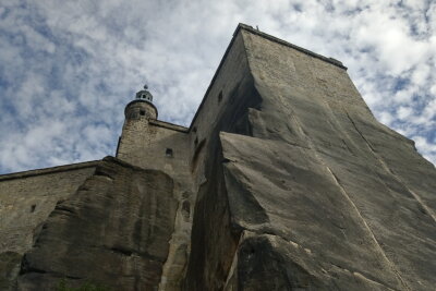 Auf der Festung Königstein im Elbtal finden im Sommer wieder hochkarätige Open Airs statt.