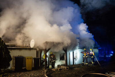 Feuer in Jugendclub: Polizei geht von Brandstiftung aus - 140.000 Euro Sachschaden nach Brand in Jugendclub. Foto: xcitepress