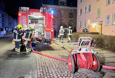 Feuerwehreinsatz wegen Kirschkernkissen in Eibenstock - In Eibenstock kam es zu einem Feuerwehreinsatz. Foto: Daniel Unger