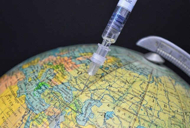Frankreich führt Impfpflicht für Gesundheitspersonal ein - Frankreich führt Impfpflicht für Gesundheitspersonal ein. Foto: pixabay