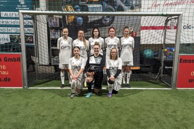 Frauen am Ball gesucht - Der Fußballverein sucht neue Spielerinnen für die Damenmannschaft. 