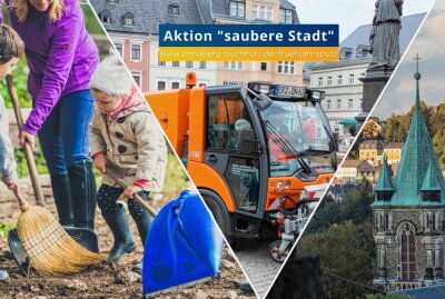 Frühlingserwachen: Aktion "saubere Stadt" startet im neuen Format - Stadtreinigung unterstützen und belohnt werden. Foto: Pressebild