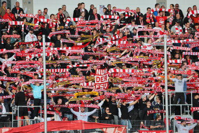 Fans von Zwickau.