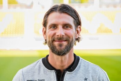 FSV verlängert Vertrag mit Co-Trainer Robin Lenk - Der FSV Zwickau verlängert den Vertrag mit Robin Lenk. Foto: Swen Lämmel/Verein