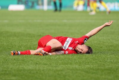 FSV Zwickau bleibt weiter sieglos - Eintracht Braunschweig vs. FSV Zwickau. Foto: Sven Sonntag