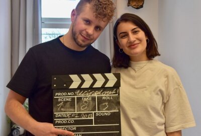 Fünfter Film vom Chemnitzer Regisseur - Ein neuer Kurzfilm "Rêver" erscheint in Chemnitz! Foto: Steffi Hofmann