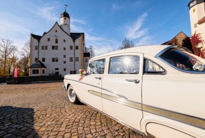 Für den perfekten Tag: Hochzeitsmesse im Wasserschloß - Am 28. Oktober findet im Wasserschloss Klaffenbach die Hochzeitsmesse statt. Foto: Doreen Schmitt