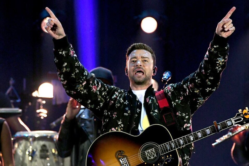 Für vier Auftritte: Tournee führt Justin Timberlake nach Deutschland - 2024 gibt Justin Timberlake vier Konzerte in Deutschland.
