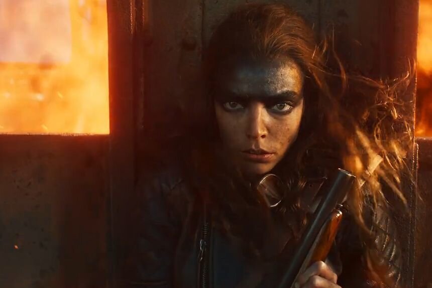"Furiosa": Erster Trailer zum "Mad Max"-Spin-off mit Anya Taylor-Joy in der Hauptrolle - Anya Taylor-Joy spielt "Furiosa".