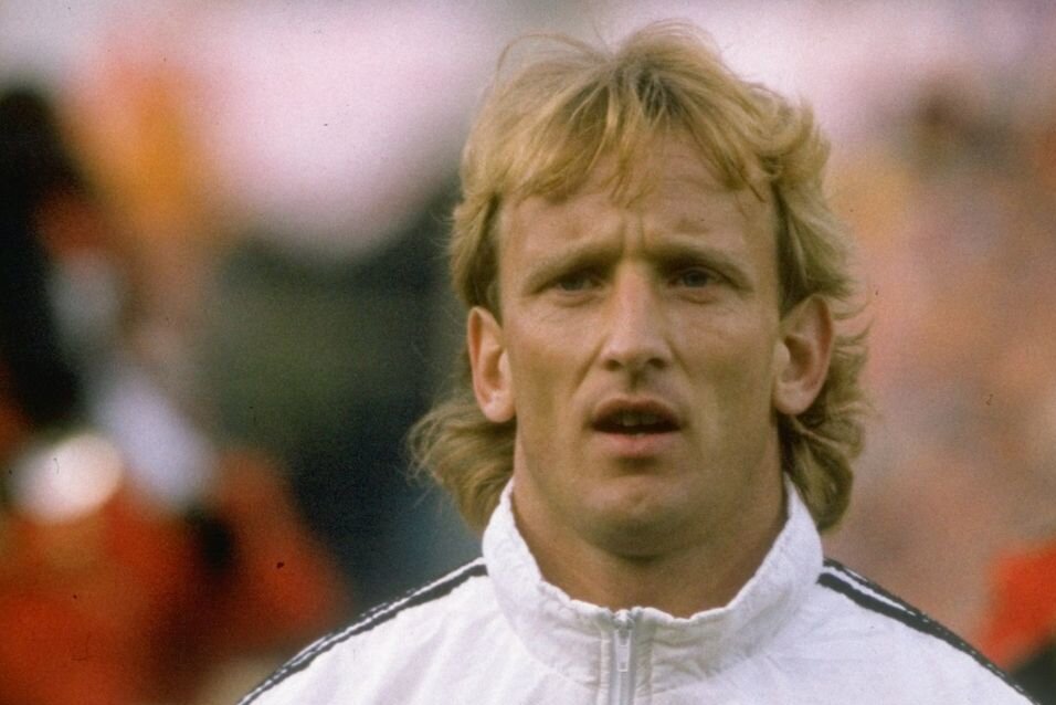 Fußball-Weltmeister Andreas Brehme ist tot - Andreas Brehme ist tot: 1990 schoss er Deutschland mit seinem Elfmetertor in Rom gegen Argentinien zum Weltmeister.