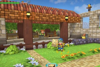 Games ahoi! Das sind die Spiele-Highlights im Februar 2024 - "Minecraft"- und Fantasy-Fans werden "Dragon Quest Builders" für PC zu schätzen wissen. In dem ursprünglich für PS4 erschienene Sandbox-Titel baut man das Reich Alefgard aus Ruinen wieder auf. Ressourcen können gesammelt und gegen diverse hilfreiche Gegenstände eingetauscht werden. Mit anderen Spielern lassen sich selbsterstellte Gebäude austauschen.