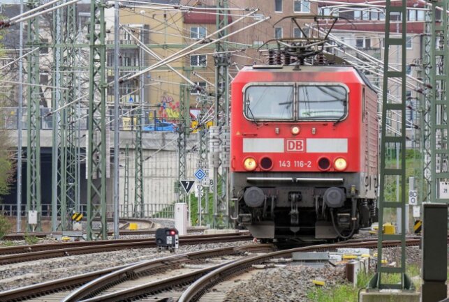 Ab Donnerstag steht erneut ein Großteil der Züge im Personenverkehr still. Foto: Harry Härtel