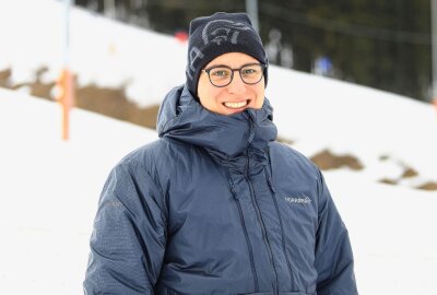 Gelungene Ski Cross-Premiere am Fichtelberg - Der Geschäftsführer der Liftgesellschaft Oberwiesenthal, Constantin Gläß. Foto: Thomas Fritzsch/PhotoERZ