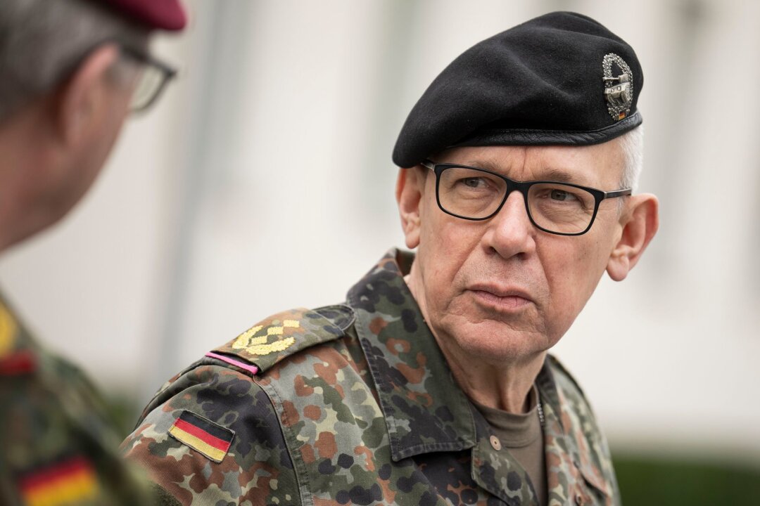 General Schütt: Russland baut Einfluss in Afrika aus - Die übergeordnete russische Intention ist nach Bernd Schütts Auffassung "ein Füllen von sicherheitspolitisch relevanten Lücken".