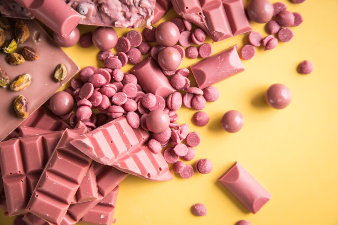 Genuss pur: Die 10 größten Schokoladen-Trends - Schokolade gibt es in vielen Variationen und Formen.