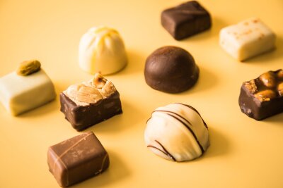 Genuss pur: Die 10 größten Schokoladen-Trends - Vom Kakaobaum bis zur fertigen Praline.