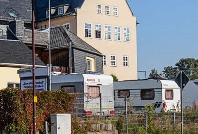 Geplante Werbeanlagen sorgen für Streit in Oberlungwitz - Werbetafeln in Schulnähe sind umstritten. Foto: Markus Pfeifer