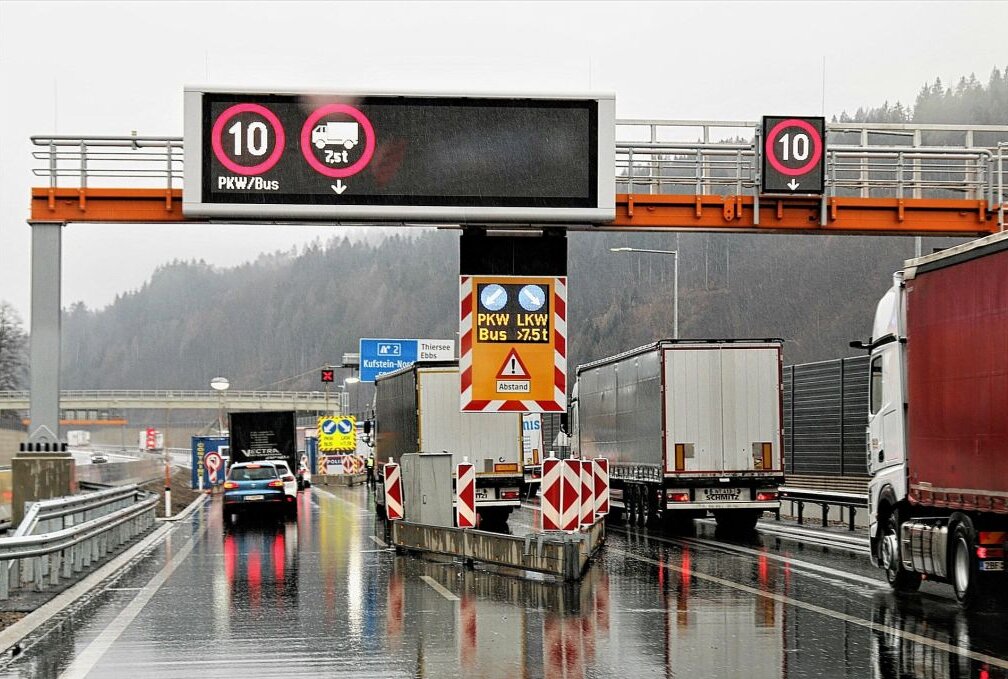 Gestohlener PKW an der Grenze zu Tschechien ausfindig gemacht - (Foto: Pixabay)