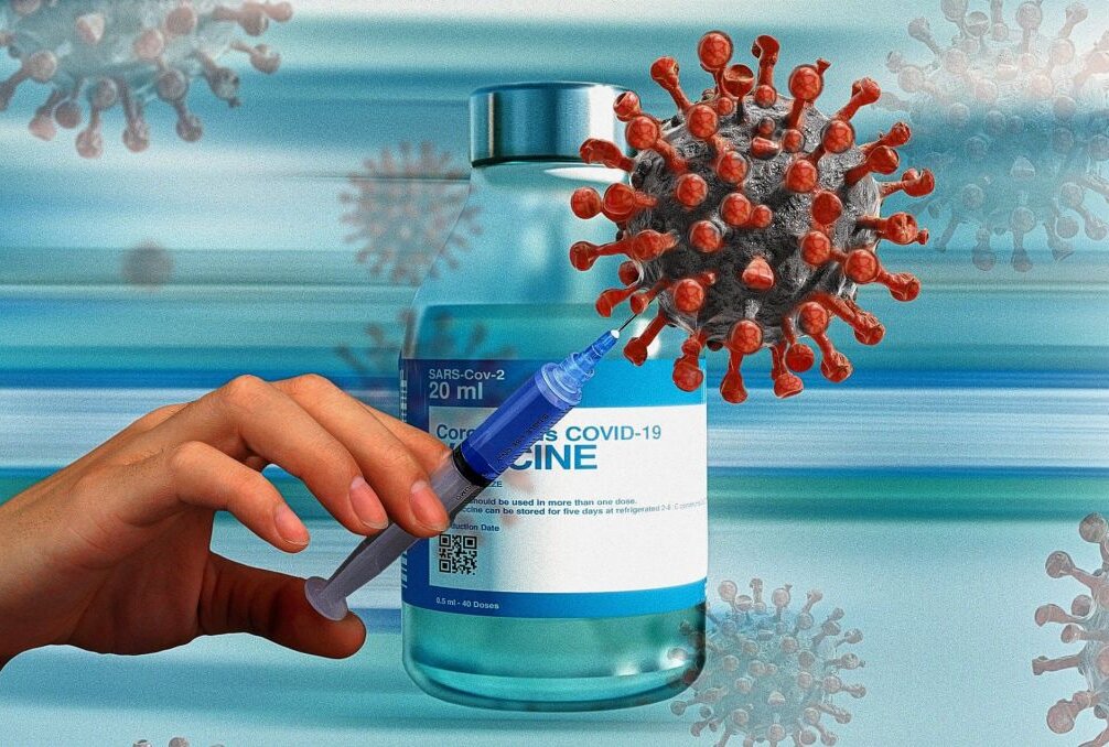 Gesundheitsminister Jens Spahn plant einen gigantischen Impfstoffvorrat - Gesundheitsminister Spahn plant einen Impfstoffvorrat. Kritiker befürworten die schnelle Weitergabe von überzähligen Impfdosen. Foto: pixabay