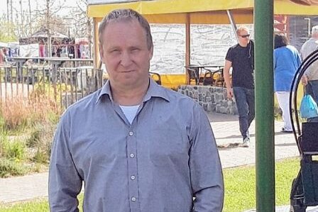 Gewaltstraftäter mit Haftbefehl in Mittelsachsen gesucht - Der gesuchte Klaus-Peter Thiele. Foto: privat