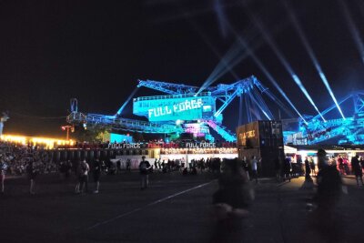 Gigantisches Spektakel: Full Force Festival begeistert 20.000 Fans und lässt Wetterextreme vergessen - Das Full Force Festival 2023 begrüßte 20.000 Besucherinnen und Besucher.